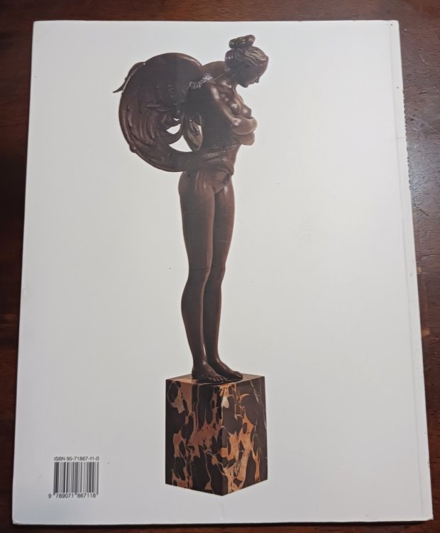 Michael Parkes: Stone Lithographs--Bronze Sculptures 1982-1996