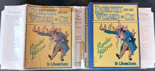Dorothy and the Wizard of Oz (Popular Edition)