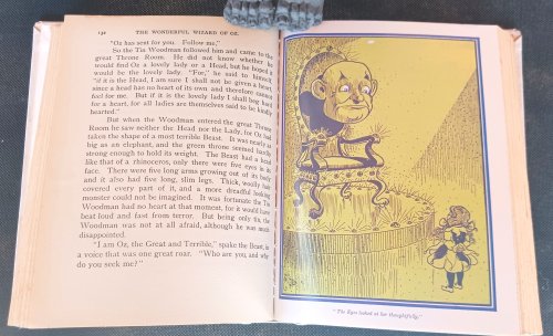 The Wonderful Wizard of Oz