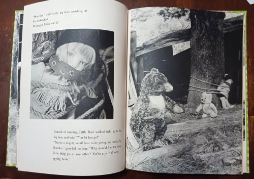 Edith & Big Bad Bill: A Lonely Doll Story