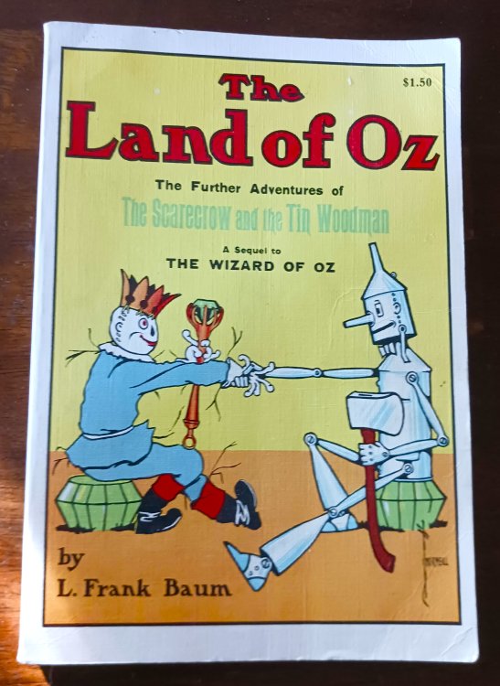 The Land of Oz