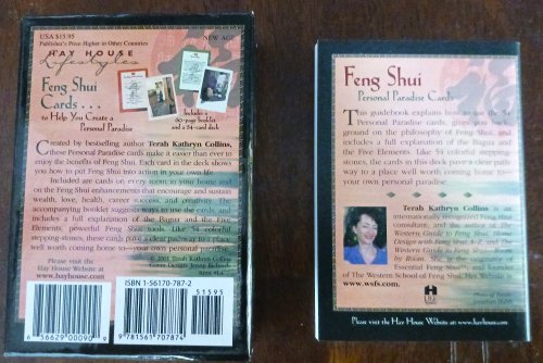 Feng Shui: Personal Paradise Cards