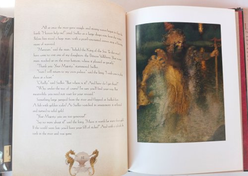 The Sea King's Daughter: A Russian Legend