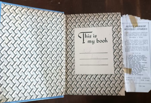 Guilt of the Brass Thieves (Penny Parker Mystery Stories)