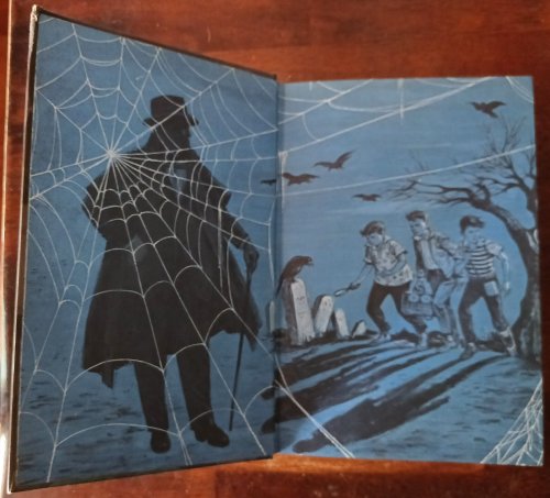 Alfred Hitchcock and the Three Investigators: The Mystery of the Whispering Mummy
