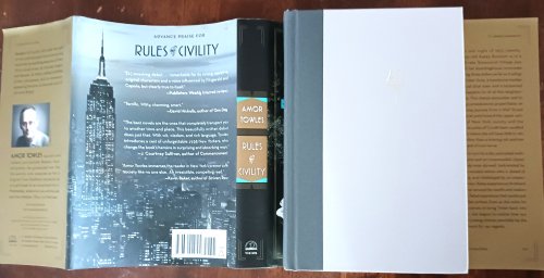 Rules of Civility: A Novel