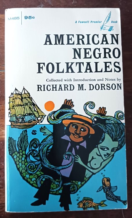 American Negro Folktales