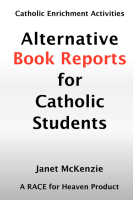 Alternative Books Reports for Catholic Students