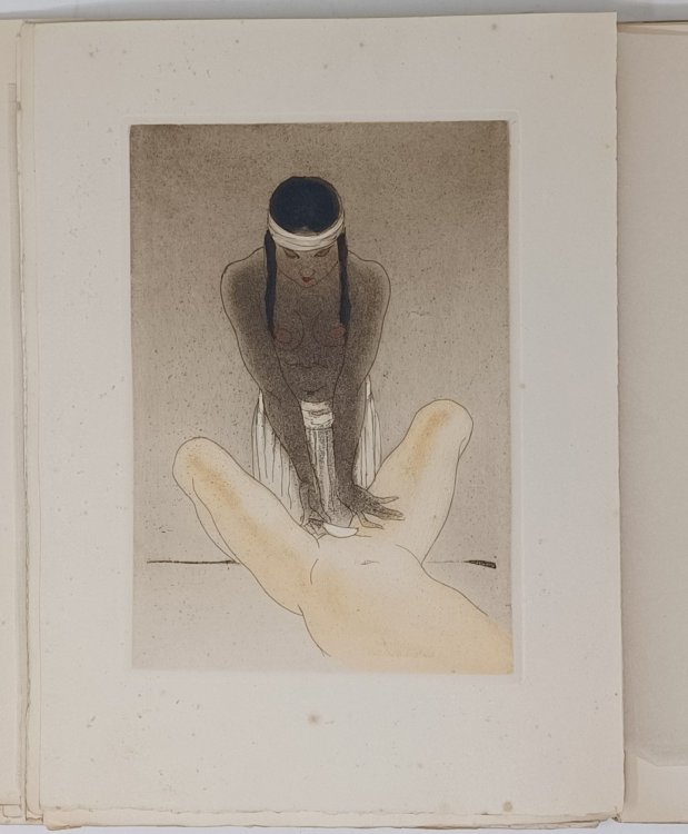 CHRYSIS - -- with illustr. by Louis Icart - one of only 147 copies