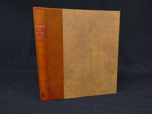 COOK, THE DISCOVERER - A new translation accompanying a facsimile of: 