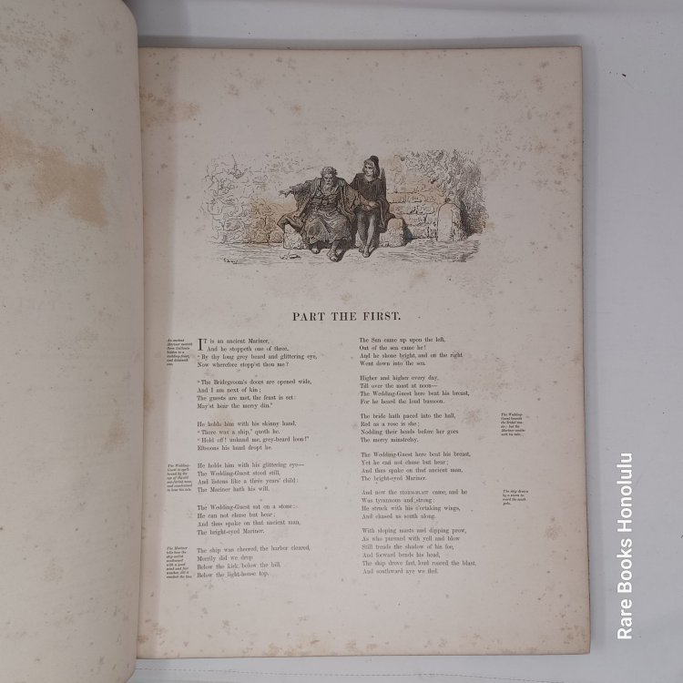 The Rime of the Ancient Mariner (1877)