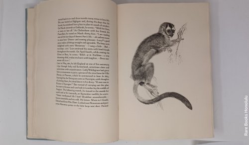 Edward Lear on My Shelves (1933) 1 of 155 copies