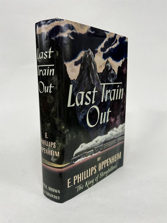 Last Train Out - in fine DJ