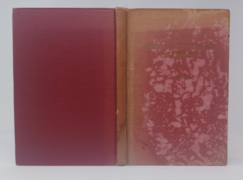 A brief world history of leprosy - Hawaii, U.S.America, Philippines, Malaya, Fiji, China, India, Europe (1943)