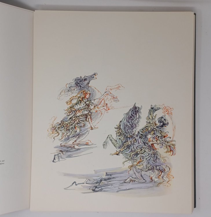 Orlando Furioso - 3 volume Folio set, one of only 150 in English