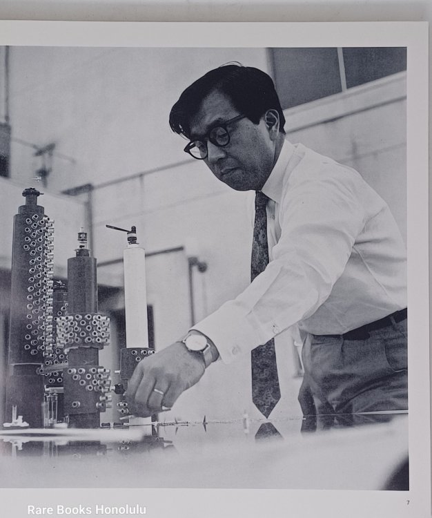 Kiyonori Kikutake 1956-1970 (1973, Vladimir Ossipoff's copy)