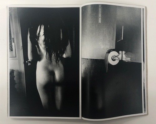 HIROKO - signed, limited edition -- From 5 books series: 'Woman in the Night'