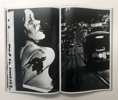 MOMOE - signed, limited edition. -- From 5 books series: 'Woman in the Night'