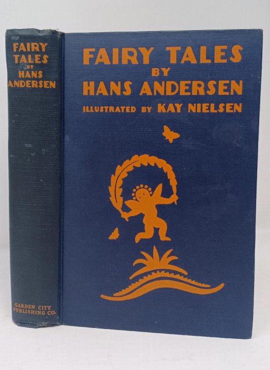 Fairy Tales by Hans Anderson ILLUSTRATED BY KAY NIELSEN