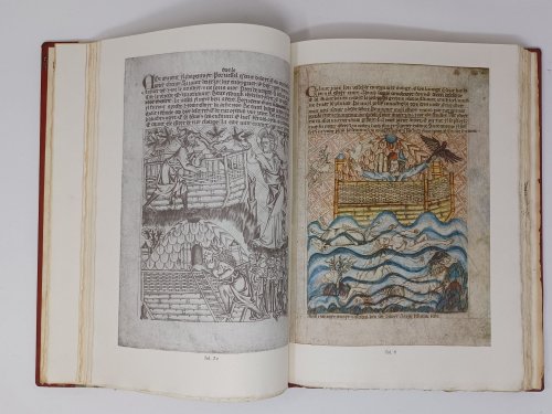 The Holkham Bible Picture Book