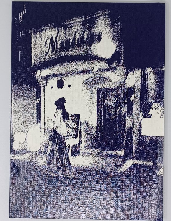 SHINOBU - signed, limited edition