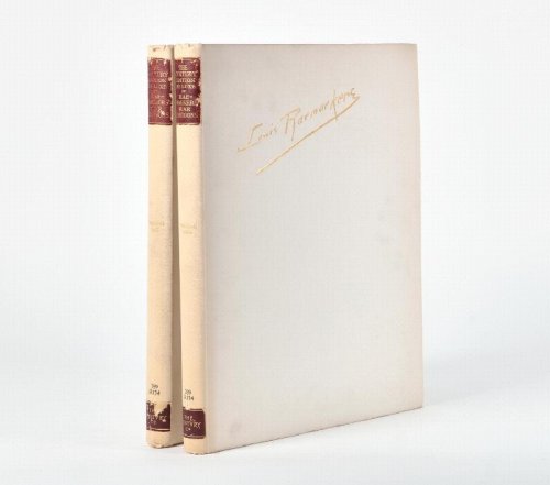 The Century edition de luxe of Raemaekers' war cartoons : with descriptive chapters
