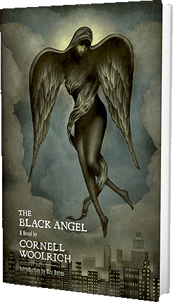 The Black Angel- Limited, numbered and signed Centipede Press edition