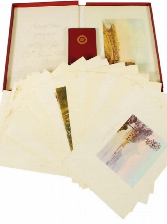 Views in South America: From original drawings made in Brazil, The River Plate, The Parana