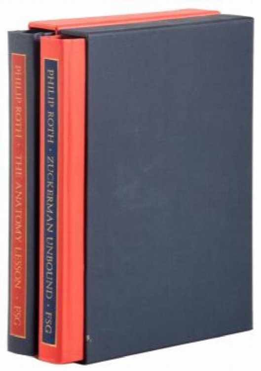 Zuckerman Unbound - Signed, limited Edition