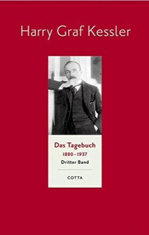 Das Tagebuch 1880-1937. Band 3: 1898 - 1905