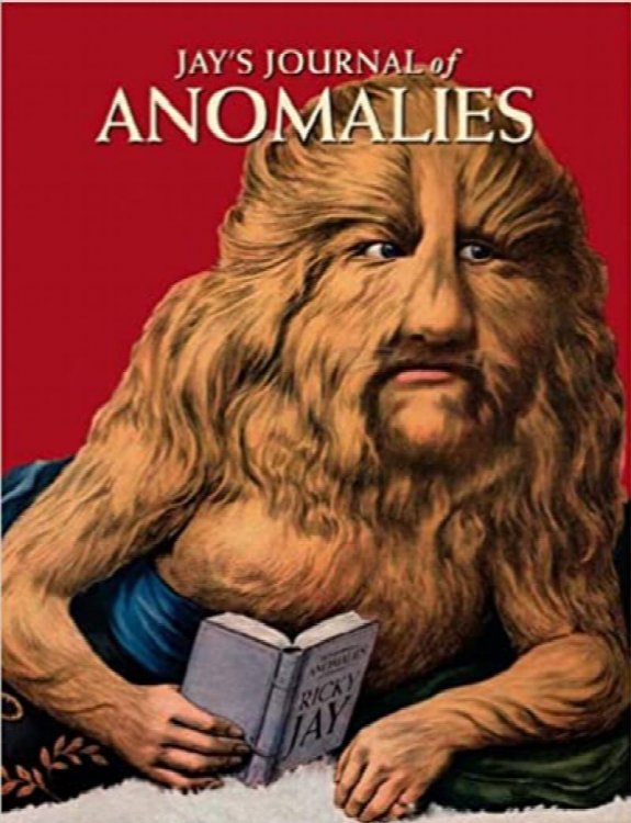 Jay's Journal of Anomalies