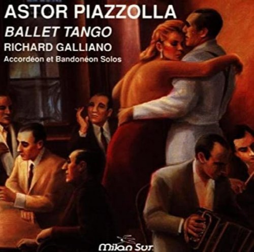Ballet Tango