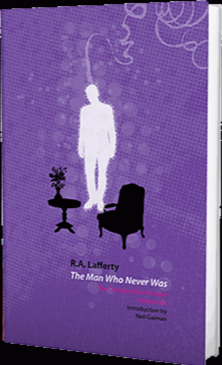 The Man Who Never Was (Unsigned edition)