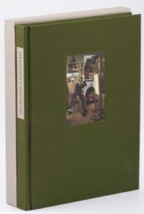 Splendide Californie!: Impressions of the Golden State by French artists, 1786 to 1900