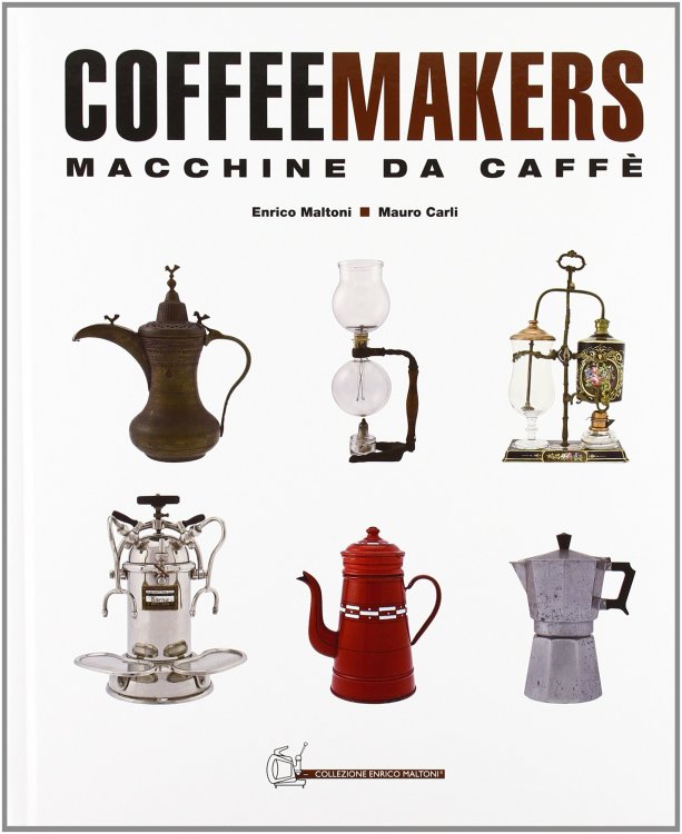 COFFEE MAKERS - Macchine da caff - Encyclopedia of Espresso and Coffee machines