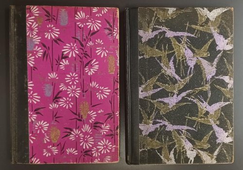 The Wind That Tramps the World + The Purple Sea:. Splashes of Chinese Color - 2 volumes