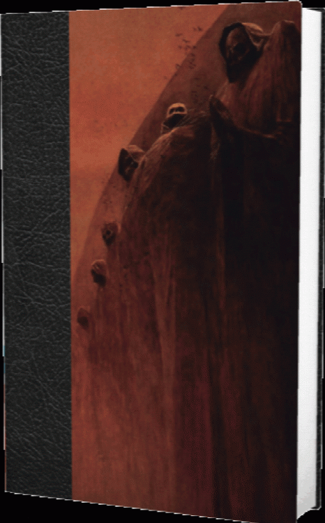 Dead Titans, Waken! -signed, limited Centipede Press edition