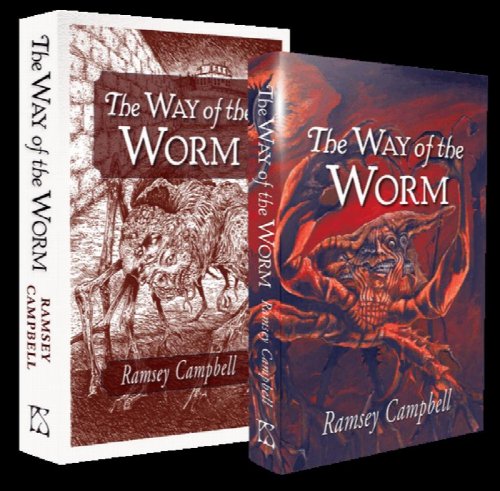 The Way of the Worm - Lettered Edition, Signed