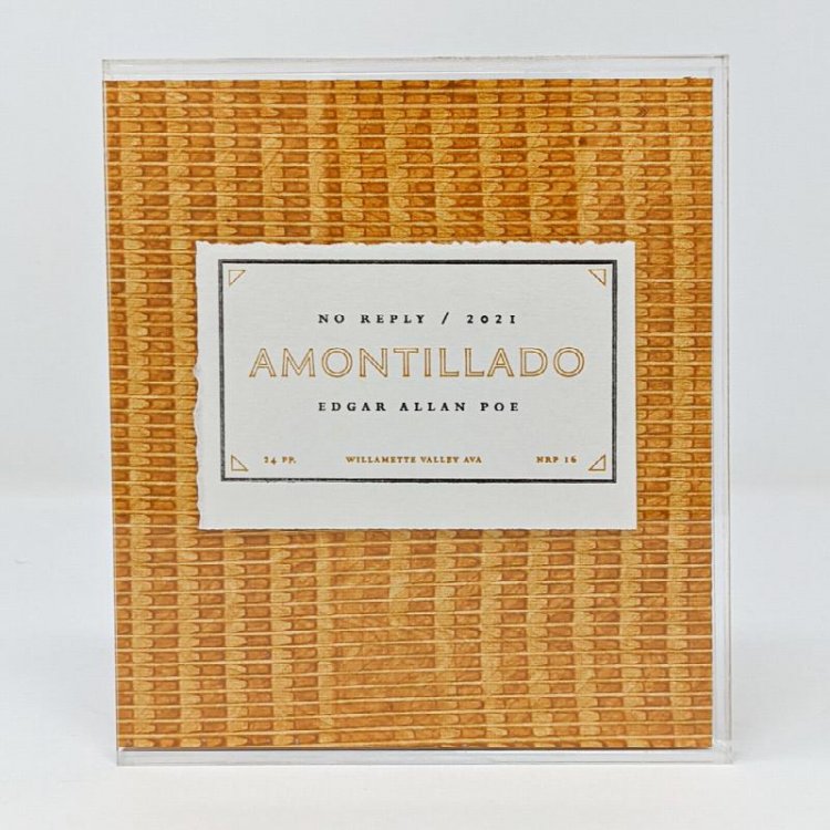 The Cask of Amontillado