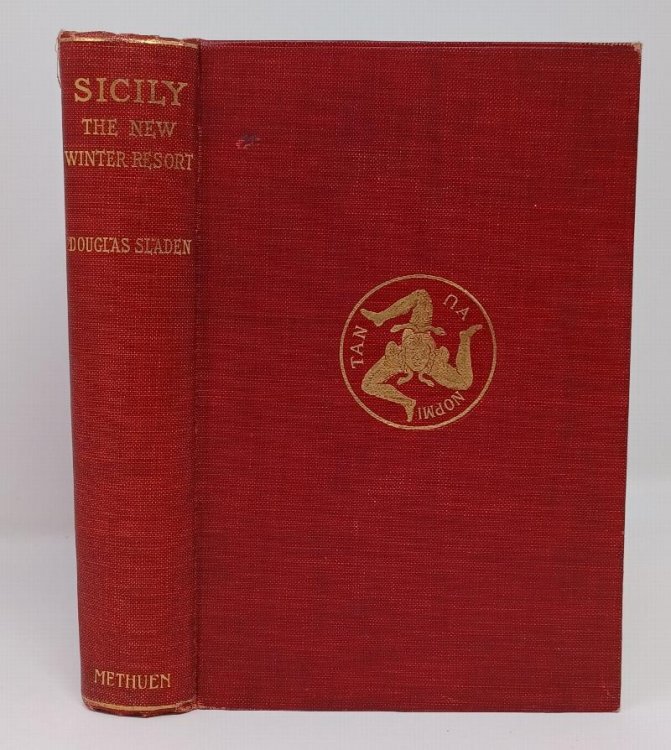 Sicily, the new winter resort. An encyclopaedia of Sicily