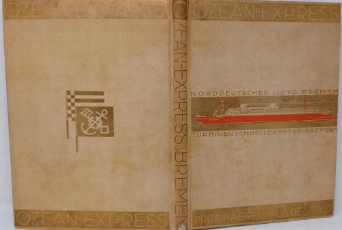 Image for Der Ozean-Express Der Ozean-Express