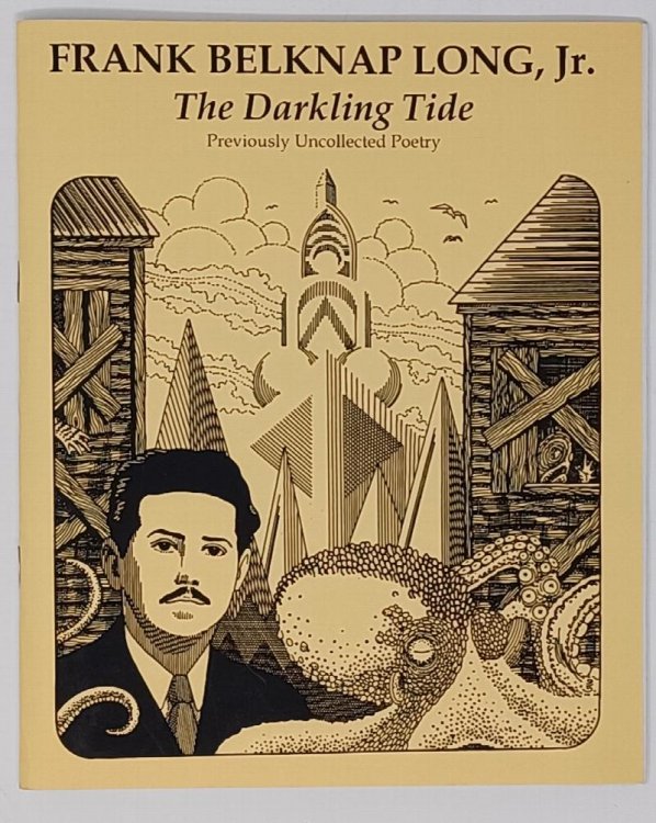 Darkling Tide: Previously Uncollected Poetry