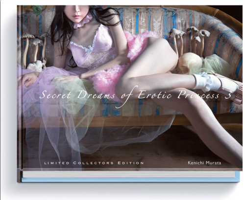 Secret Dreams of Erotic Princess 3