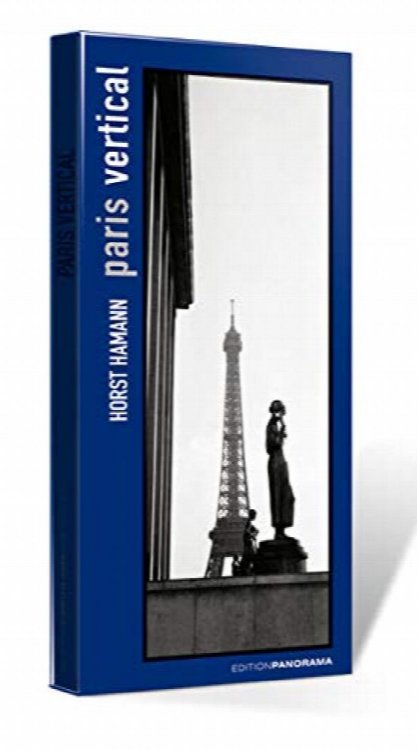 Paris Vertical - Large Format Edition