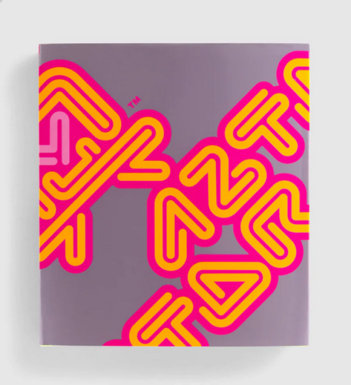 AZTDR AZ of The Designers Republic - limited edition by UNIT EDITIONS (not Thames & Hudson reprint)