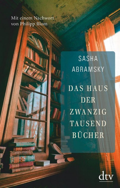 Das Haus der zwanzigtausend Bucher