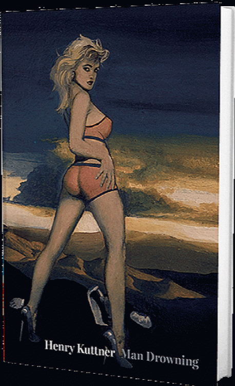 Man Drowning - Centipede Press Edition