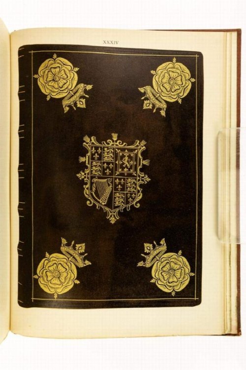 Selected Bindings from the Gennadius Library