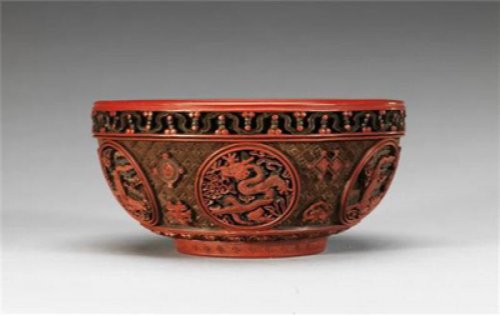 Red Masterpieces: Lacquerware from the Reign of Emperor Qianlong - Palace Museum