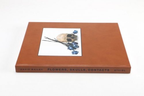 David Bailey:: Flowers, Skulls, Contacts